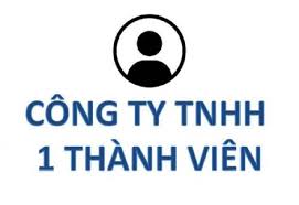 Thành lập công ty TNHH 1 thành viên